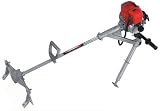 Advance Concrete Silver Beauty Power Screed #9900L