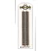 Bachmann 10? Straight Track (6/Card) - N Scale