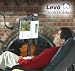 LEVO Hands Free Book Stand for Hard Covers, Paperbacks, CookBooks, TextBooks, Magazines