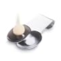 Amco Double Spoon Rest