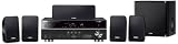 Yamaha - AV-4171 - Home Cinéma 5.1 - 3D Ready - 5 x 105 W - Noir