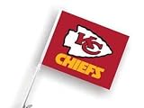 Kansas City Chiefs - NFL Car Flags