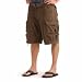 Lee Men Belted Wy Short - Tobacco 219-9625