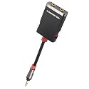 Monster iSplitter 1000 Y-Splitter with Volume Control/Mute for iPod and iPhone