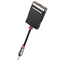 Monster iSplitter 1000 Y-Splitter with Volume Control/Mute for iPod and iPhone