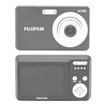 FinePix 8.2 MP Digital Camera ,2.5 Inch LCD ,3x optical zoom,Long-life rechargeable Li-ion battery,5 pre-programmed scene modes,Movie mode