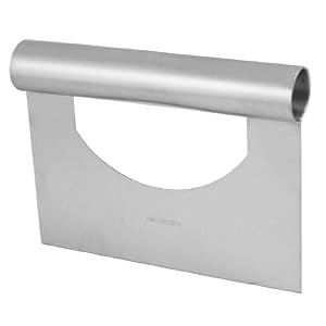 Amico Vehicle Car Silver Tone Blade Window Glass Wiper Scraper