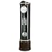 Cosmopolitan Grandfather Clock