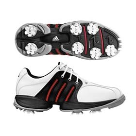 Adidas Junior Tour Traxion III Golf Shoes