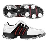 Adidas Junior Tour Traxion III Golf Shoes