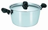 Review BEKA (UK) LTD  / Brabantia Happy 20cm Casserole + Lid