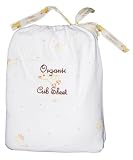 Sage Creek Organics - Heirloom Duck Crib Sheet