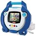 Toys : Fisher-Price Kid Tough Portable DVD Player Blue