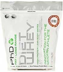PhD Diet Whey White Chocolate 1 kg by CLFDI
