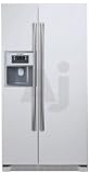 Review Bosch  / Bosch Evolution 800 Series B20CS81SNW 20.0 cu. ft. Counter-Depth Side-by-Side Refrigerator with 3 Slide-Out Spill Proof Glass Shelves, Multi-Flow Shower Cooling System, SUPERCOOL/SUPERFREEZE, Temperature Controlled Drawer, External Ice/Water Dispenser, Wine Rack and Hidden Hinges: White