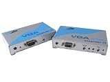 Gefen VGA + Audio Extender Up To 330Ft, A/V Amplifiers/Extenders/Converters