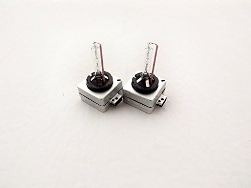 NEW Genuine OEM HID Xenon PAIR D3S D3R for Osram or Philips Headlight Bulbs (5000K)