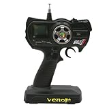 Venom Gpv-1 Vr3T 3-Ch Fm Radio & Receiver