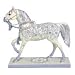 Trail of Painted Ponies - Crystal Horse Pony Figurine New [Kitchen]