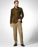 Ralph Lauren - Polo Ralph Lauren Long Sleeve Sweater, Hacking Jacket, Hammond Pant