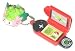 Search : Pokemon Pokedex Shaymin Diamond & Pearl Form Keychain