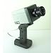 Fake Dummy Security Camera Scan Motion Detector
