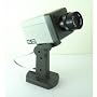 Fake Dummy Security Camera Scan Motion Detector