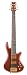 Schecter Stiletto Studio-6 Electric Bass (6 String, Honey Satin)