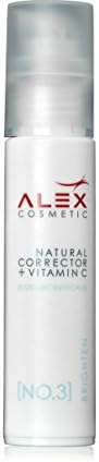 Natural Corrector No.3 + Vitamin C (50Ml) By Alex Cosmetic