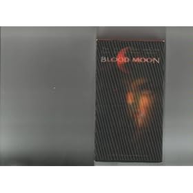 Blood Moon [VHS]