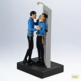Mirror Mirror 2011 Hallmark Magic Ornament Star Trek