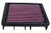 KN high performance air filter replacement