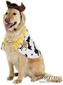 Pet Toy Story Woody Dog Costume For Medium Dogs