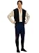 Search : Deluxe Plus Size Hans Solo Costume Star Wars Halloween Costume Sci Fi Fantasy Mens Sizing