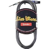 Proco S12NQ-10 12 AWG 1/4 To Speakon Cable 10 ft.