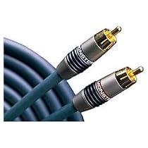 Monster I300MKII-4M 300 Series Mark II RCA Stereo Cables (4 meters)