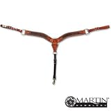 2 Breast Collar with Hair Inset and Dots (Skirting)