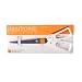 Pantone Universe Scissors, 6.75 Inches, Flame Orange (50289-02493-6)