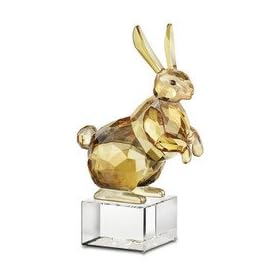 �X�����t�X�L�[ SWAROVSKI �N���X�^�� �t�B�M���A Limited Edition Rabbit ���r�b�g 1046377 (�C�O����i/���{������) �u���s�A���i�v