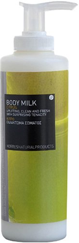 Korres: Citrus Body Milk - K&ouml;rperlotion mit Zitrone Preisvergleich