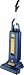 Sebo Sebo Automatic Upright Vacuum Cleaner Dark Blue/yellow 