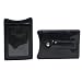 Apparel : Kenneth Cole Reaction Luggage Lucia Leather Money Clip With ID Window In Keepsake Tray