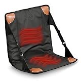 Tranquil Ease SYS-1705-BL-BC Club Seat - Black