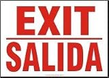 Exit (Bilingual) 10