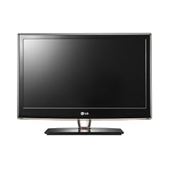 LG 22LV2500 55,8 cm (22 Zoll) LED-Backlight-Fernseher, Energieeffizienzklasse B  (HD-Ready, 100Hz MCI, DVB-T/C, CI+) schwarz