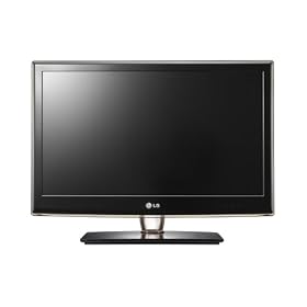 LG - 26LV2500 - TV LCD 26" (66 cm) - LED - HD TV - 3 HDMI - USB