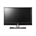 LG 22LV2500 55,8 cm (22 Zoll) LED-Backlight-Fernseher, Energieeffizienzklasse B  (HD-Ready, 100Hz MCI, DVB-T/C, CI+) schwarz
