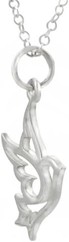 Brinley Co. Sterling Silver Dove Necklace