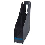 Produkt-Bild: Avery INF4BG Infinity Jumbo-Stehsammler (Wellendesign, extrabreit) blau und grau