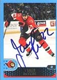 Sami Salo, Ottawa Senators, 1999 Upper Deck Autographed Card